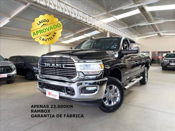 RAM 2500 6.7 I6 TURBO DIESEL LARAMIE CD 4X4 AUTOMÁTICO RAM 2500 6.7 I6 TURBO DIESEL LARAMIE CD 4X4 AUTOMÁTICO